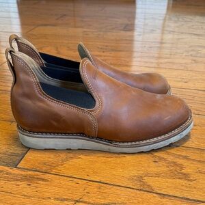 Wesco “The Romeo” custom boots